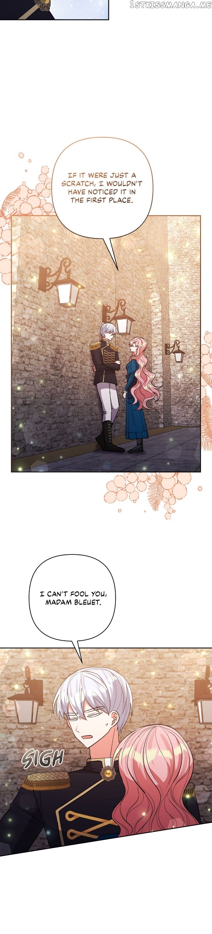 I Adopted the Male Lead Chapter 54 - page 6