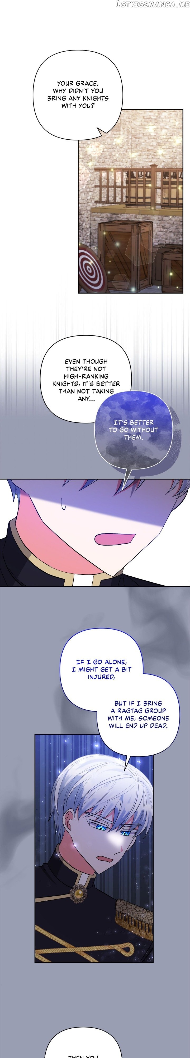 I Adopted the Male Lead Chapter 54 - page 7