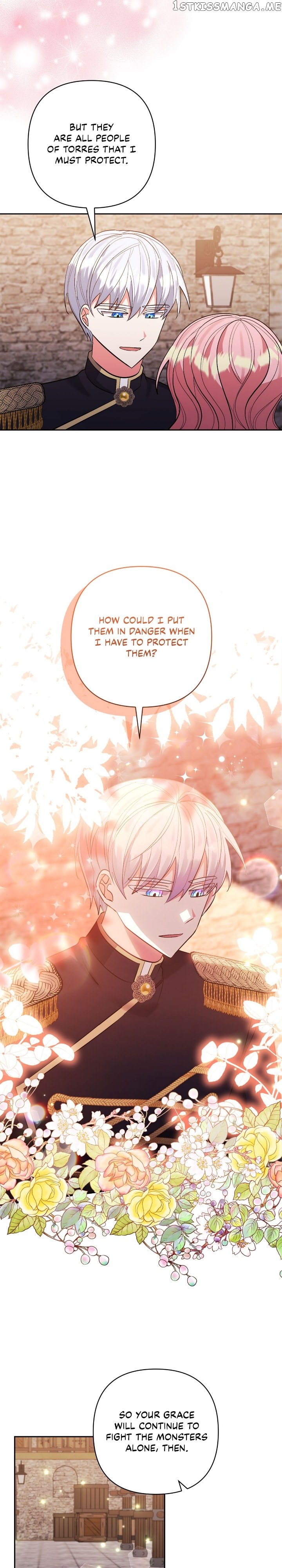 I Adopted the Male Lead Chapter 54 - page 9