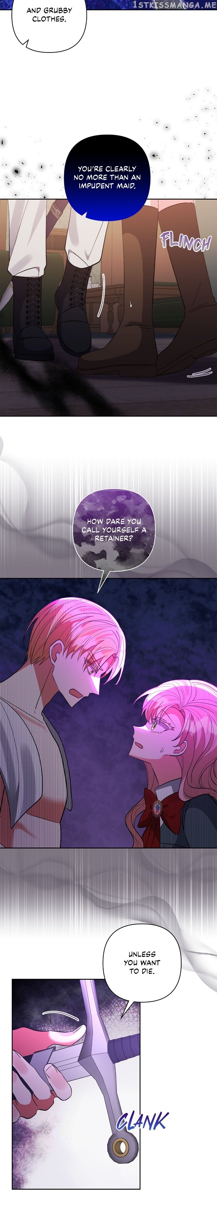I Adopted the Male Lead Chapter 61 - page 11