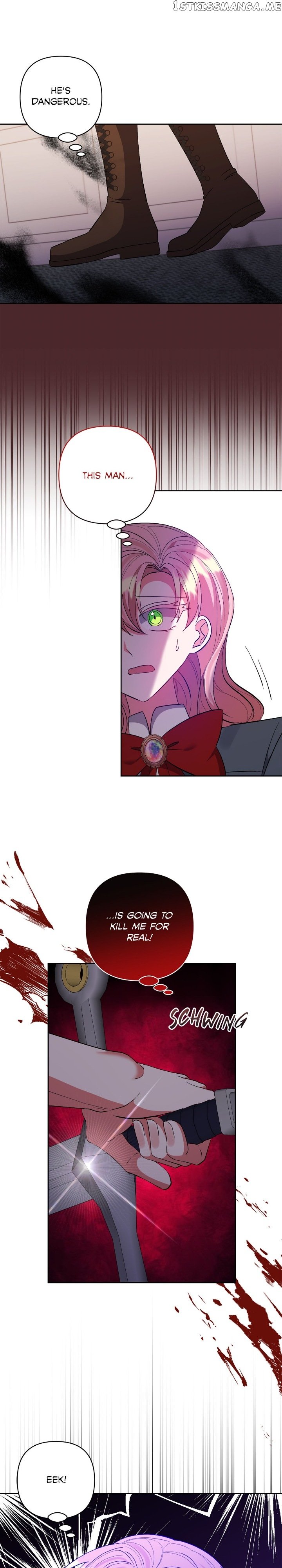 I Adopted the Male Lead Chapter 61 - page 13