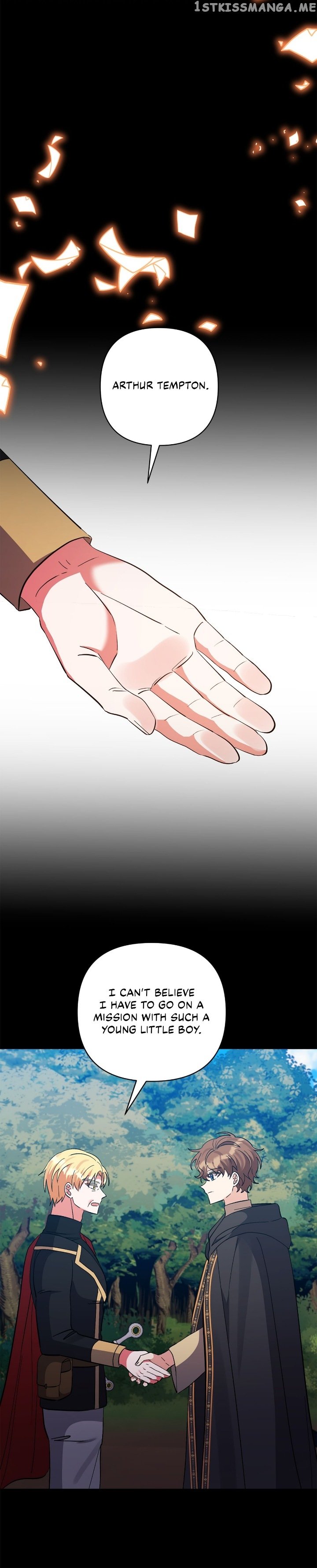 I Adopted the Male Lead Chapter 61 - page 15