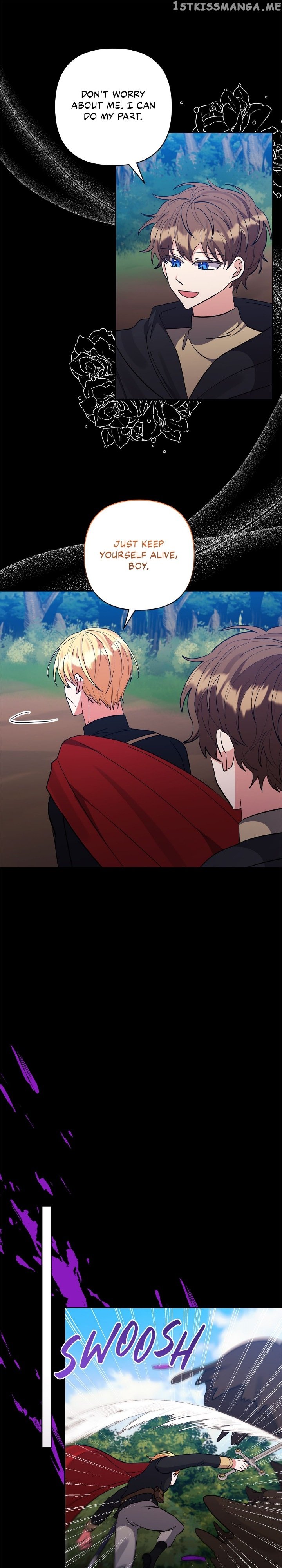 I Adopted the Male Lead Chapter 61 - page 16