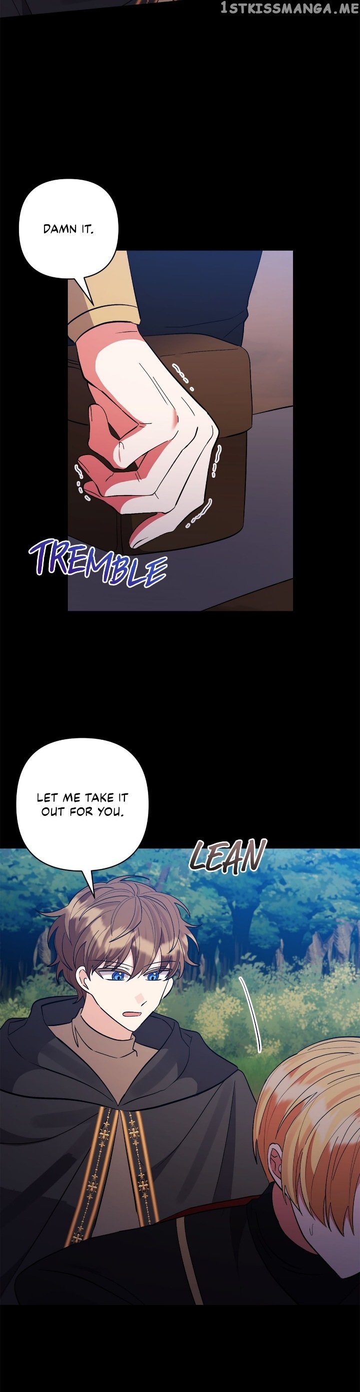 I Adopted the Male Lead Chapter 61 - page 18