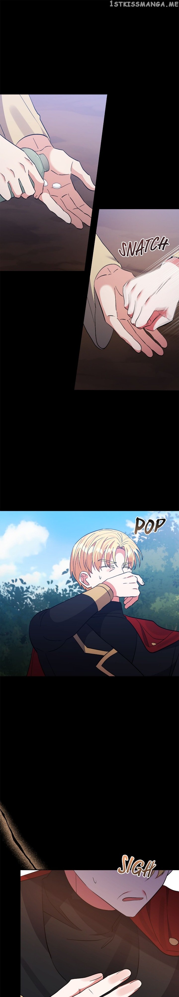 I Adopted the Male Lead Chapter 61 - page 19