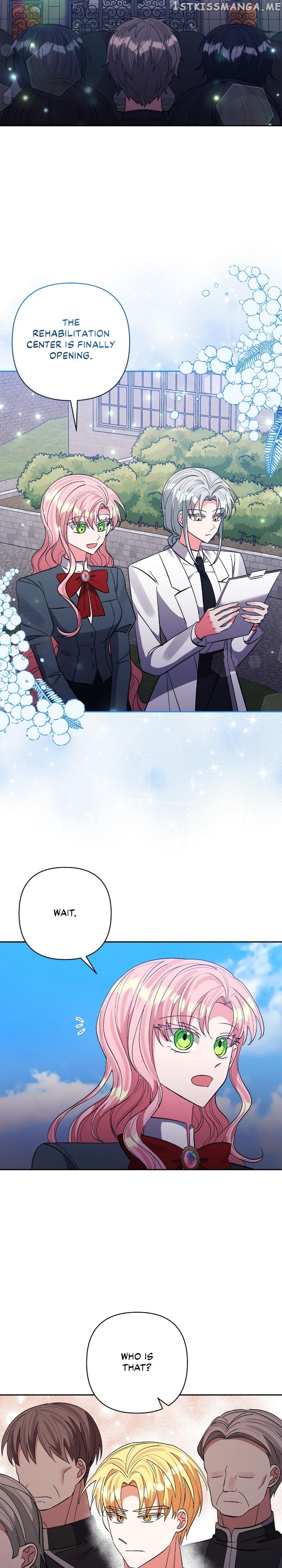 I Adopted the Male Lead Chapter 61 - page 2