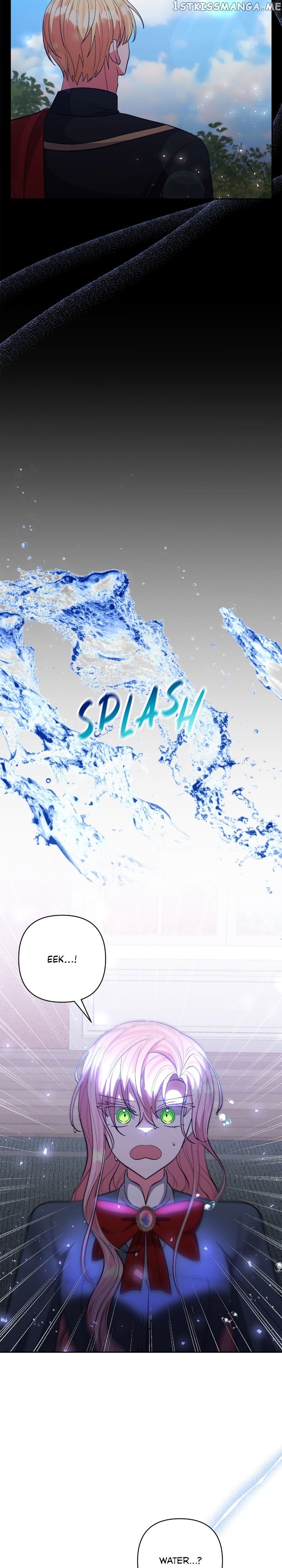 I Adopted the Male Lead Chapter 61 - page 23