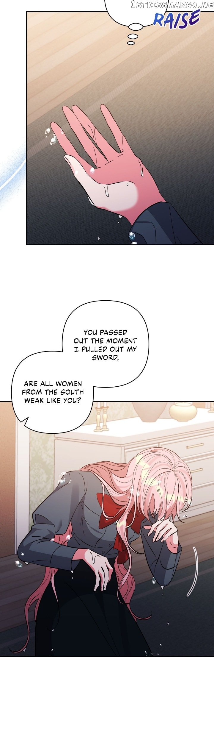 I Adopted the Male Lead Chapter 61 - page 24