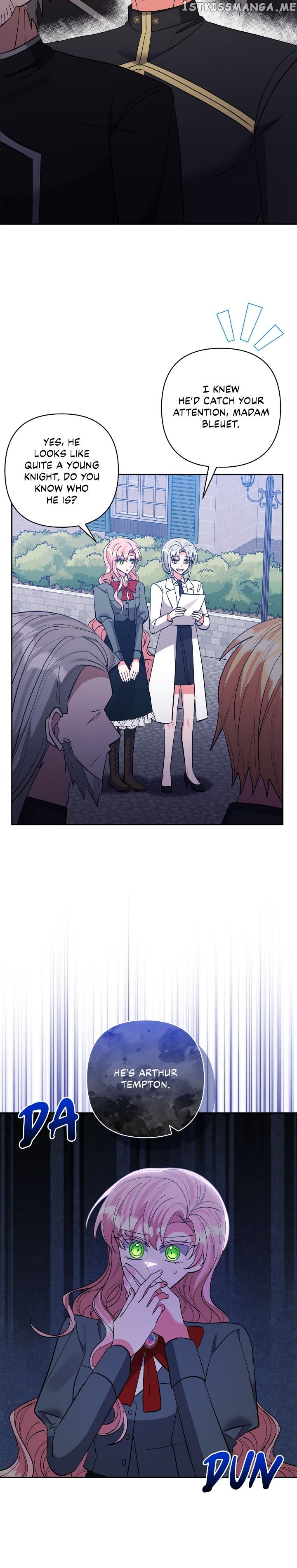 I Adopted the Male Lead Chapter 61 - page 3