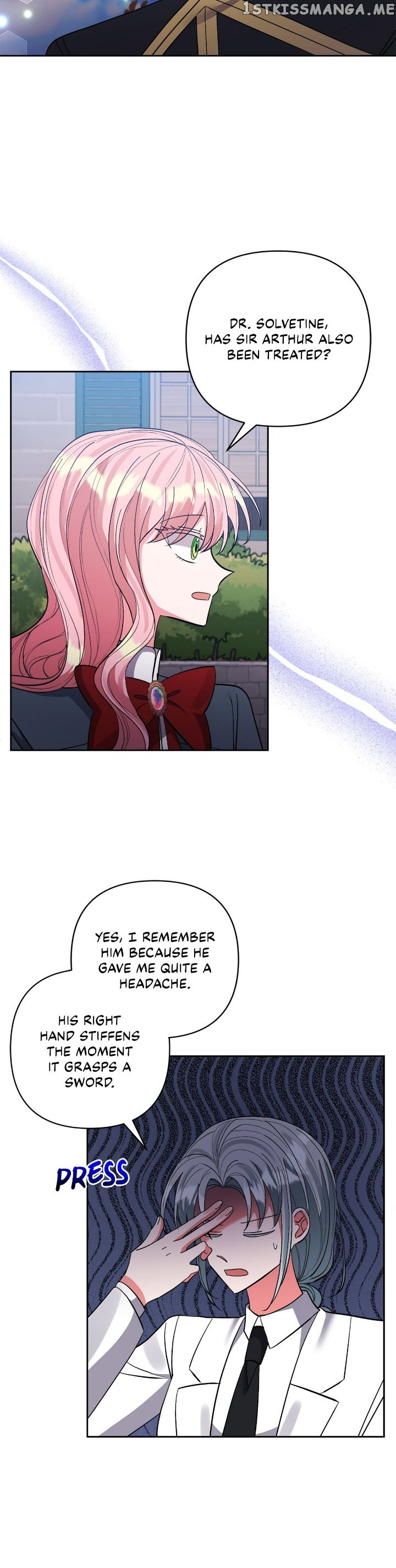 I Adopted the Male Lead Chapter 61 - page 5