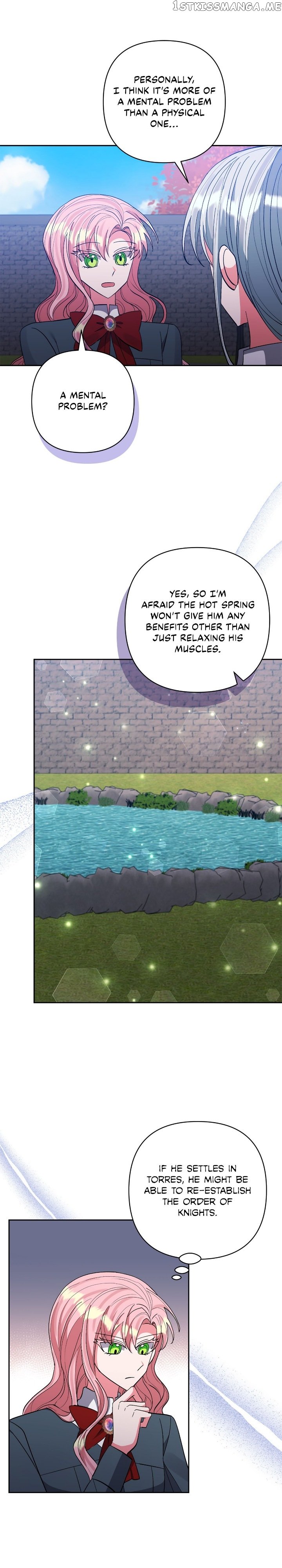 I Adopted the Male Lead Chapter 61 - page 6
