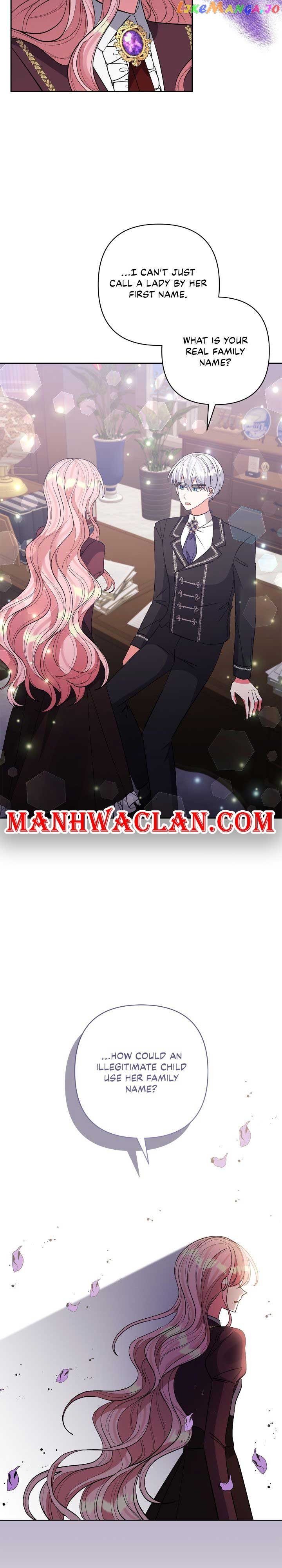 I Adopted the Male Lead Chapter 66 - page 20