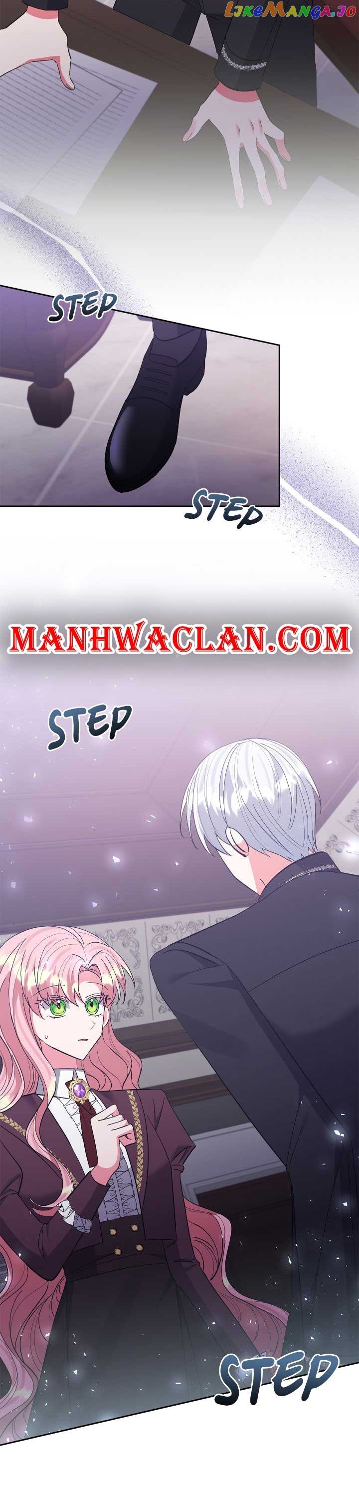 I Adopted the Male Lead Chapter 66 - page 3