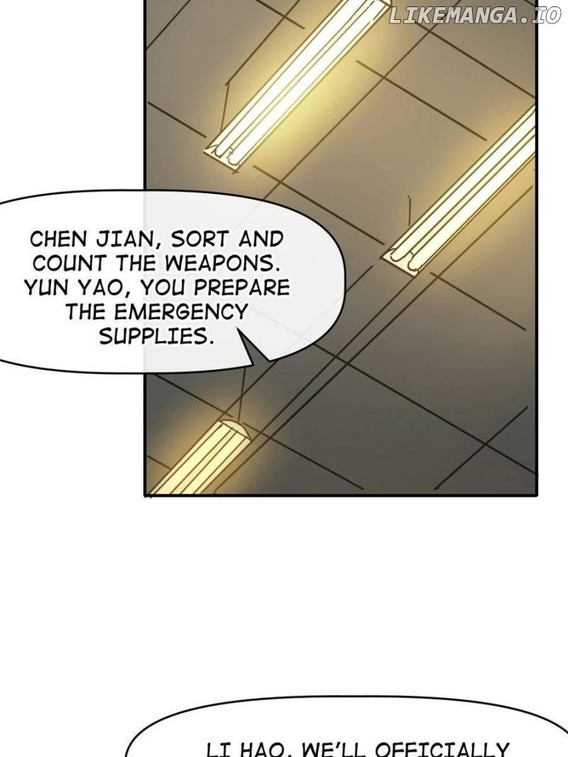 Star Gate Chapter 36 - page 33