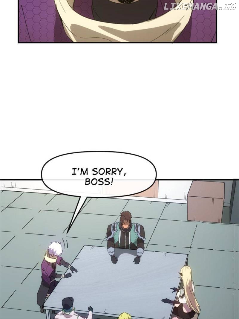 Star Gate Chapter 36 - page 47