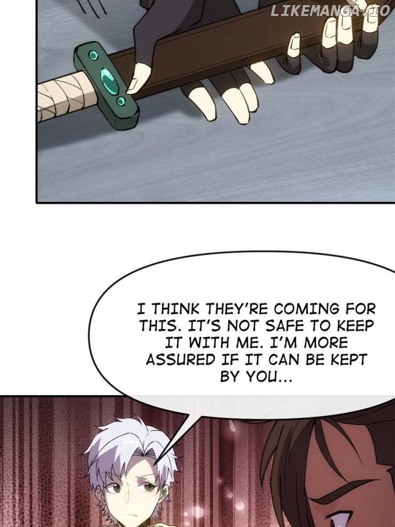 Star Gate Chapter 36 - page 49