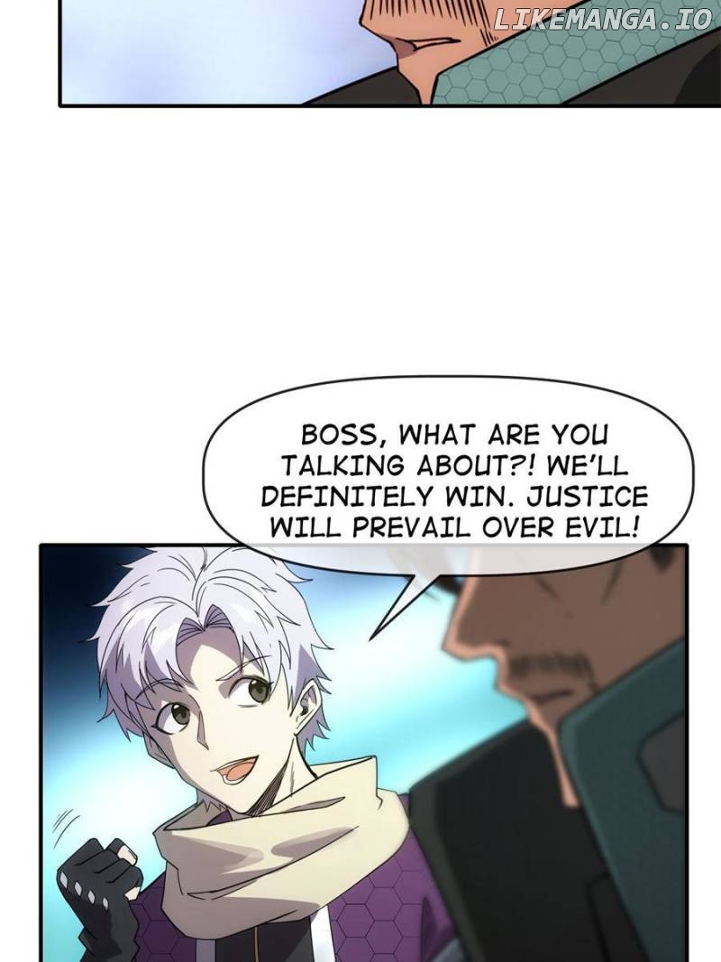 Star Gate Chapter 36 - page 55
