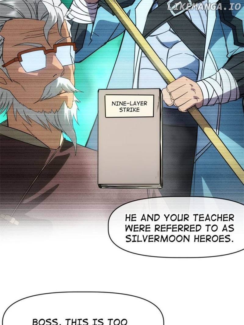 Star Gate Chapter 36 - page 59