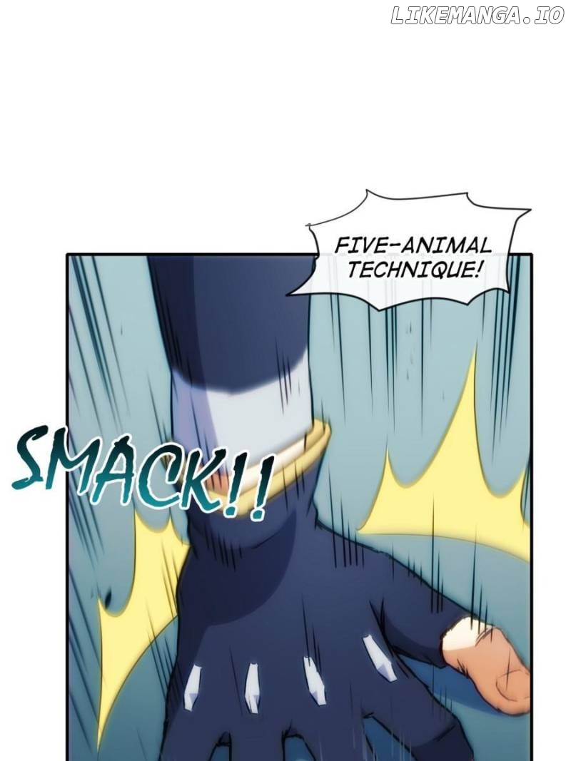 Star Gate Chapter 30 - page 36