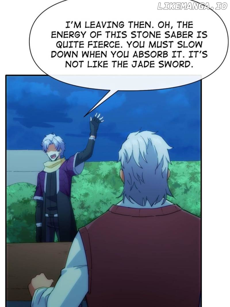 Star Gate Chapter 30 - page 8