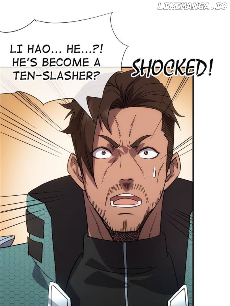 Star Gate Chapter 31 - page 3