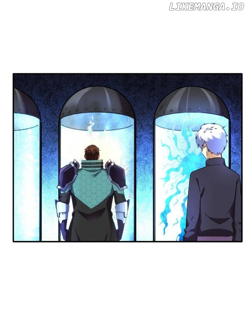 Star Gate Chapter 32 - page 1