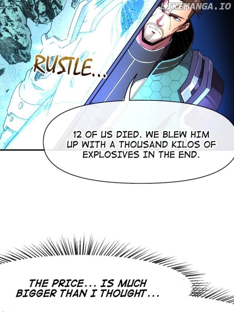 Star Gate Chapter 32 - page 11