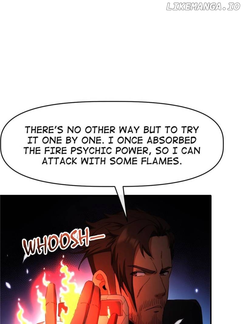 Star Gate Chapter 32 - page 19