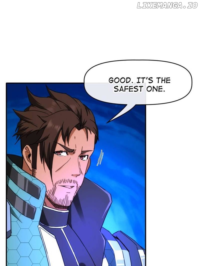 Star Gate Chapter 32 - page 28