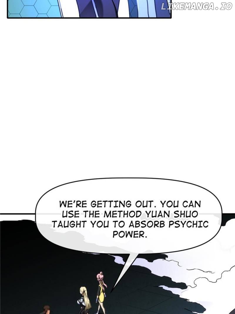 Star Gate Chapter 32 - page 29