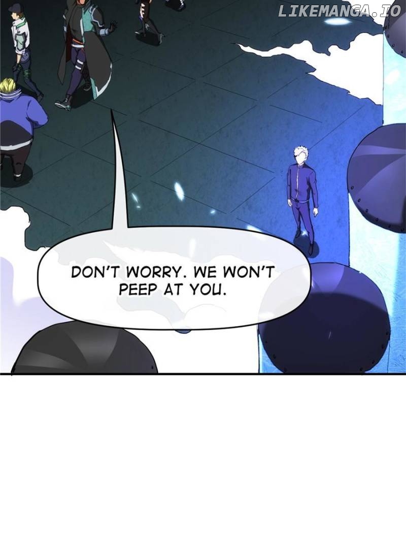 Star Gate Chapter 32 - page 30