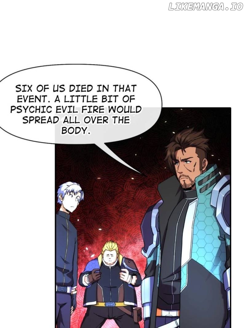 Star Gate Chapter 32 - page 5