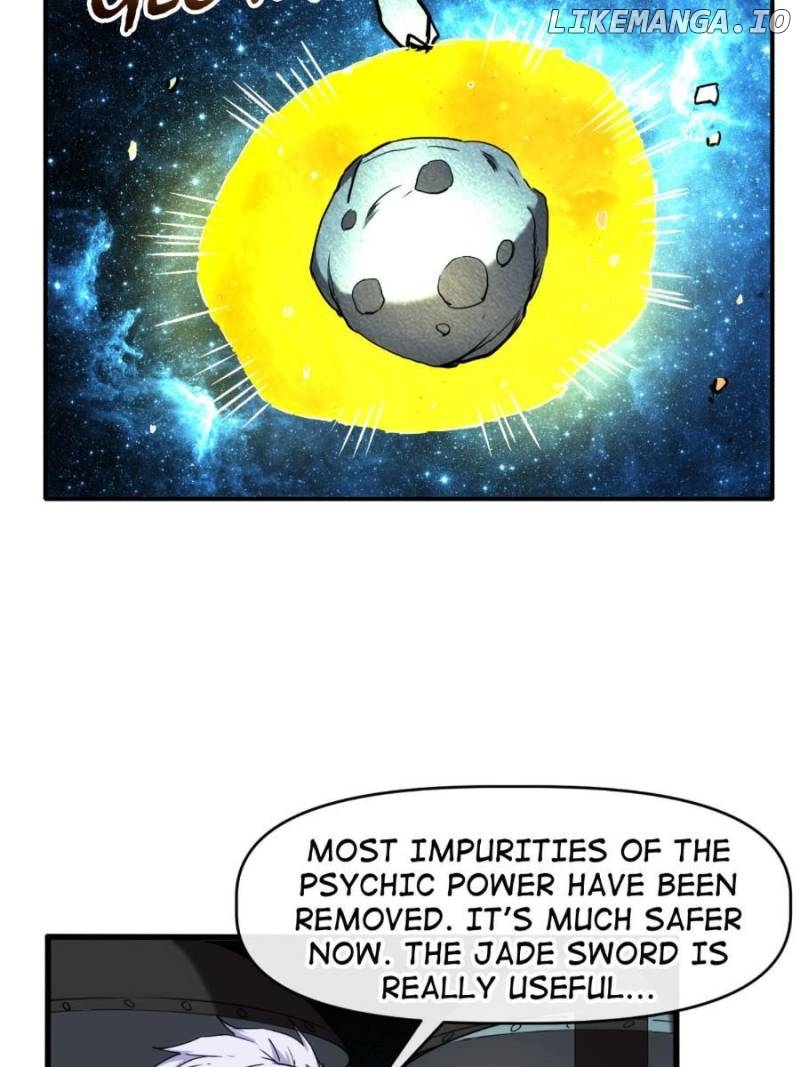 Star Gate Chapter 32 - page 52