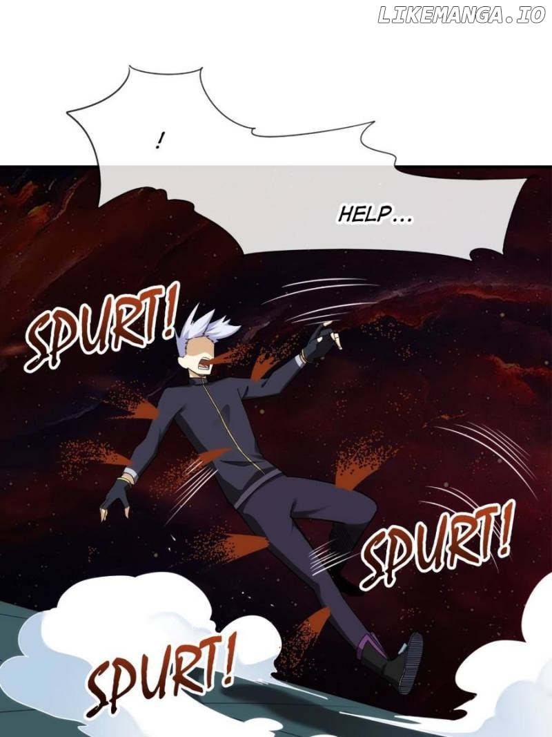 Star Gate Chapter 32 - page 61