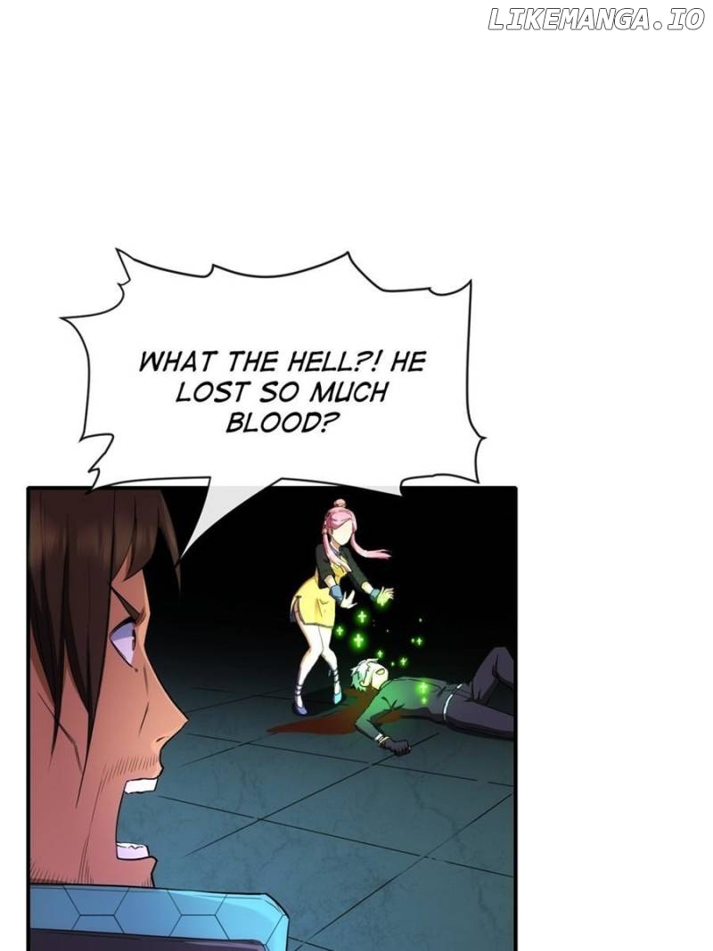 Star Gate Chapter 32 - page 65