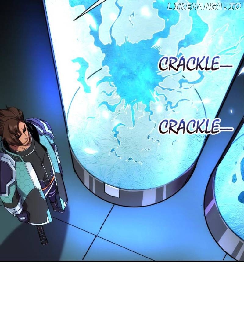Star Gate Chapter 32 - page 8