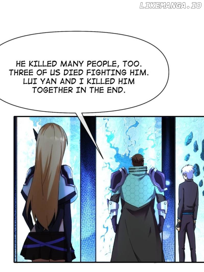Star Gate Chapter 32 - page 9