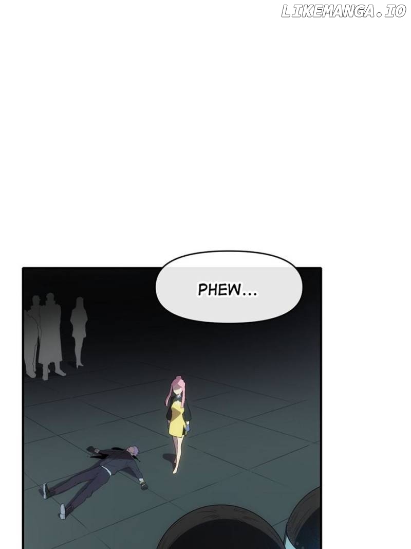 Star Gate Chapter 33 - page 1