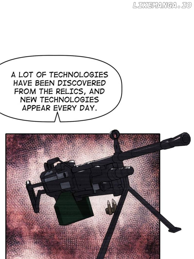 Star Gate Chapter 33 - page 18