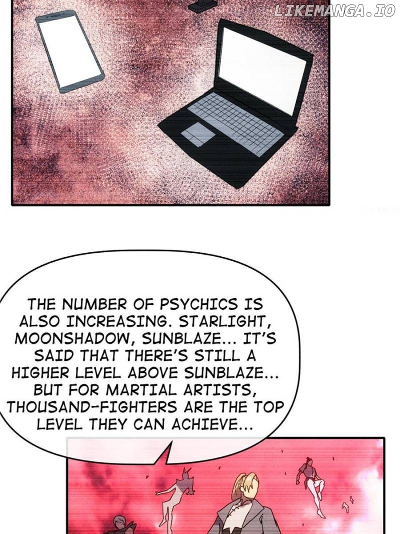 Star Gate Chapter 33 - page 19
