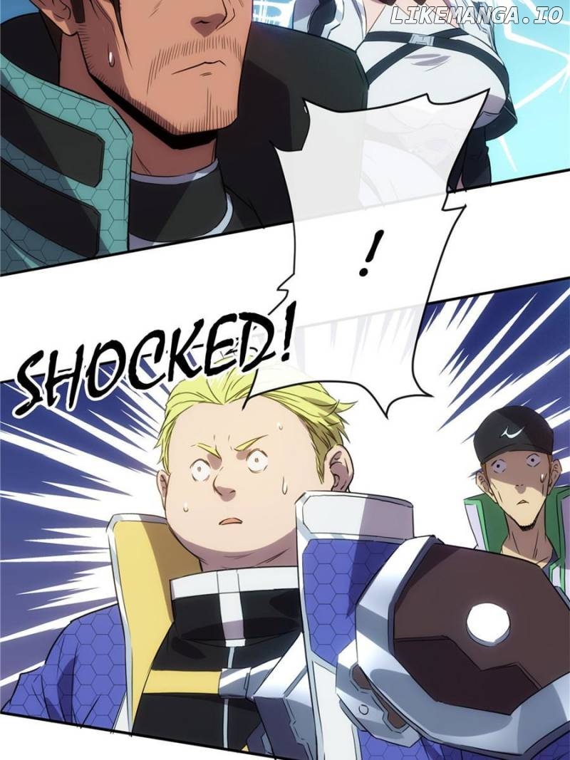 Star Gate Chapter 33 - page 8