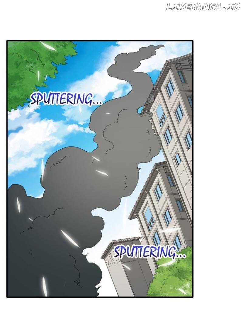 Star Gate Chapter 34 - page 11