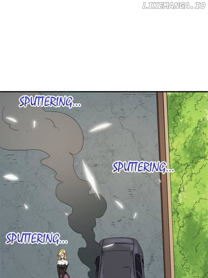 Star Gate Chapter 34 - page 12