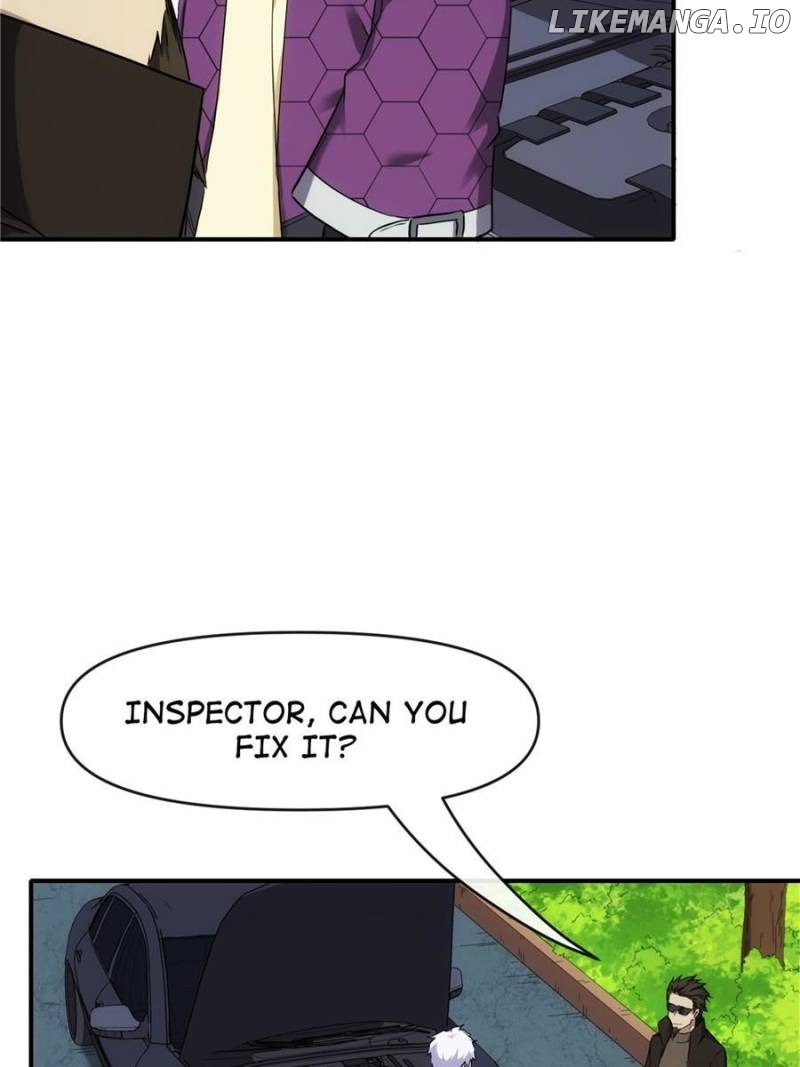 Star Gate Chapter 34 - page 21