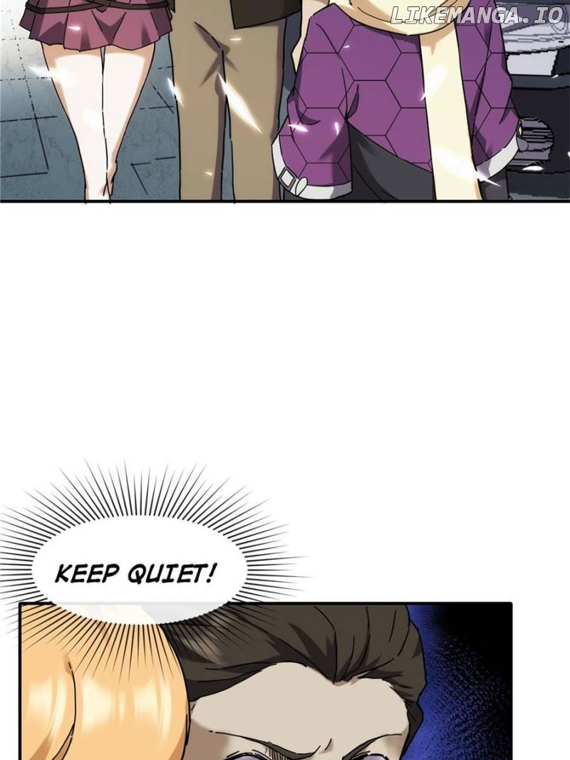 Star Gate Chapter 34 - page 28
