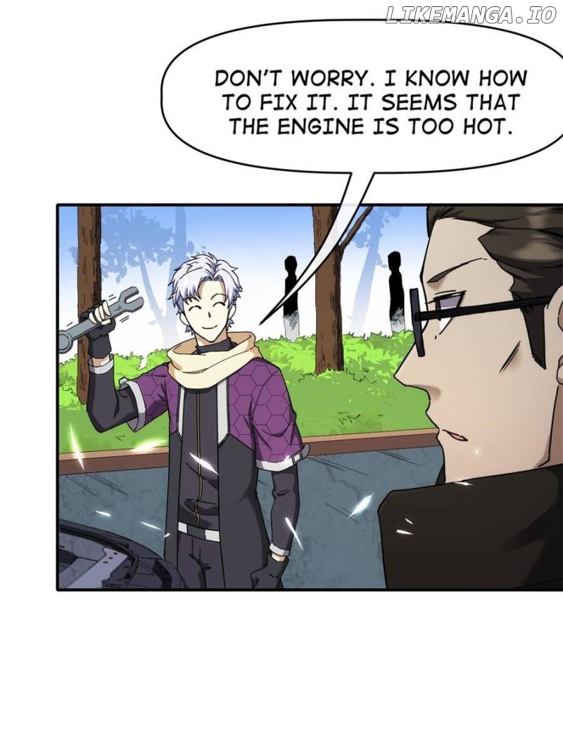 Star Gate Chapter 34 - page 30