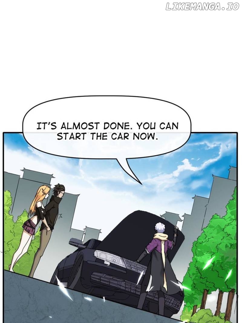 Star Gate Chapter 34 - page 35
