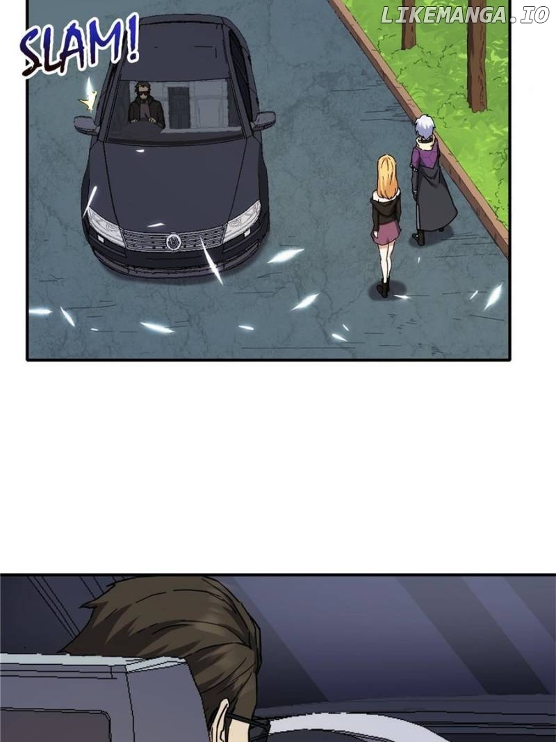 Star Gate Chapter 34 - page 37