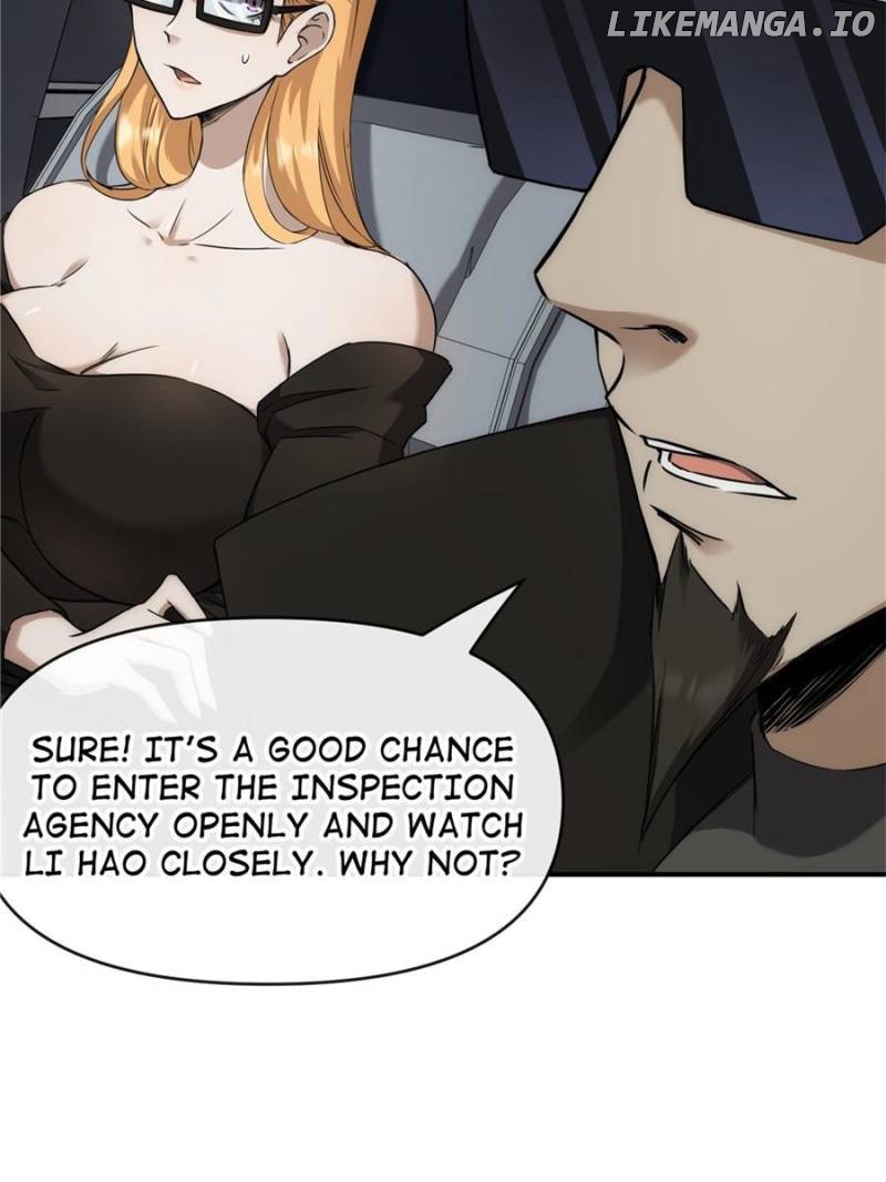 Star Gate Chapter 34 - page 49