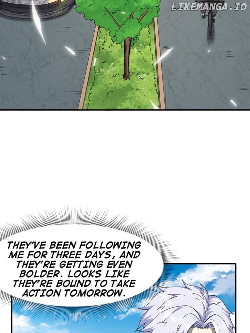 Star Gate Chapter 34 - page 7